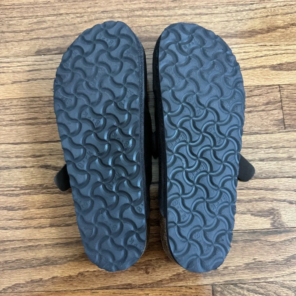 Birkenstock Boston Soft Footbed shoes - Picture 6 of 10